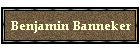 Benjamin Banneker