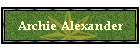 Archie Alexander