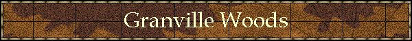 Granville Woods